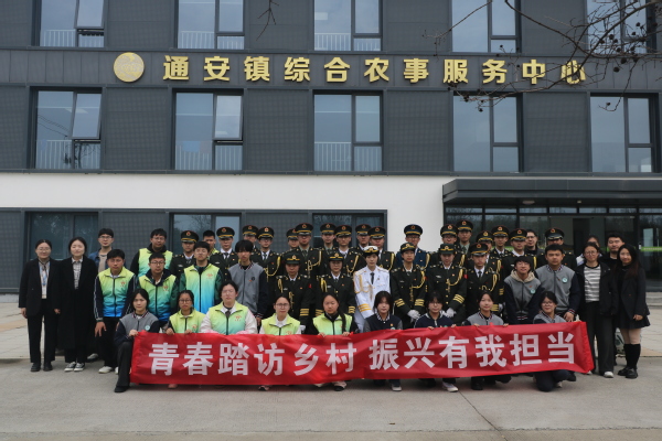 感悟“三农”精神——我校开展劳...